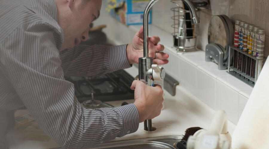 Local annual plumbing maintenance in Trenton, OH